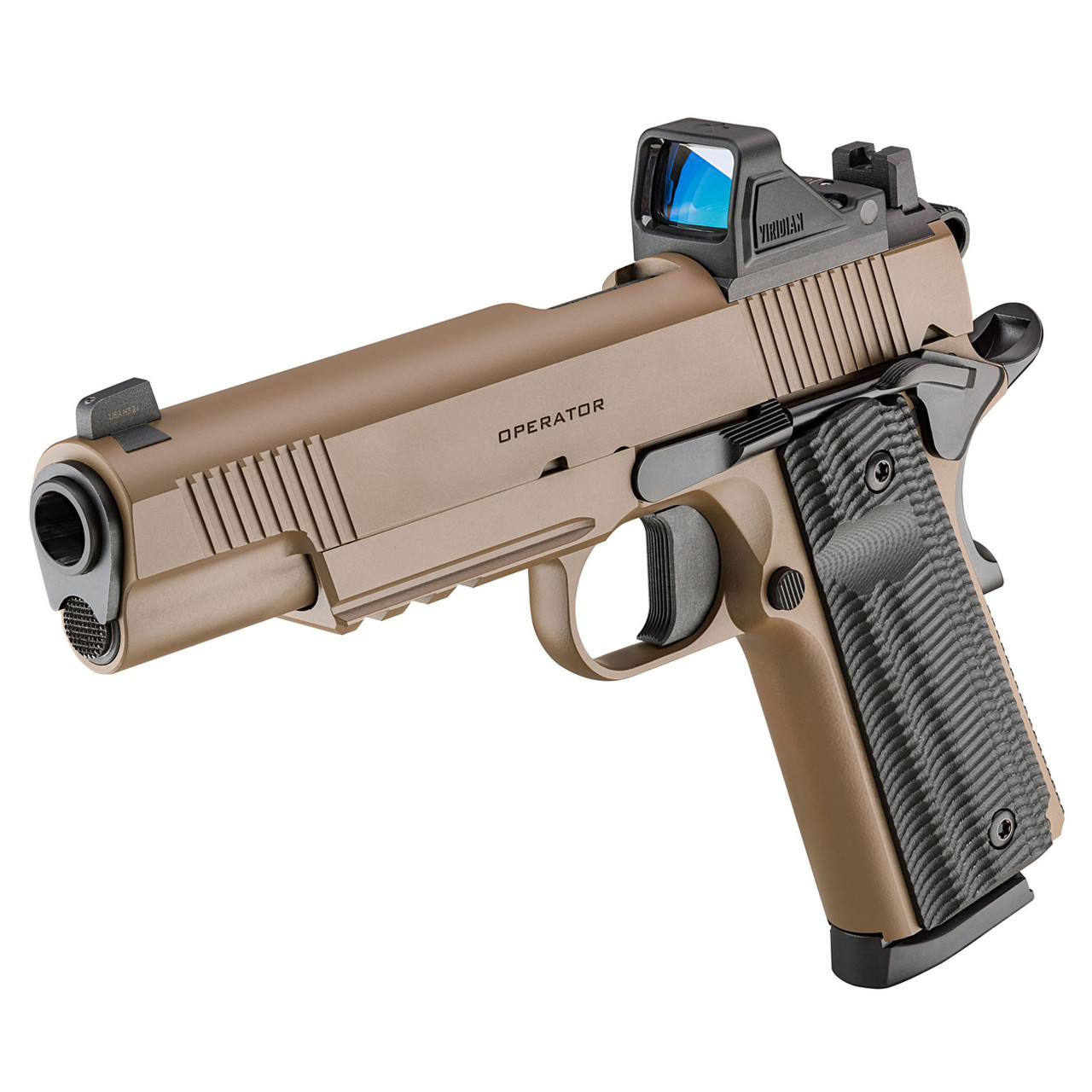 SPRINGFIELD ARMORY 1911 Operator AOS Pistol PO9230CBAOS