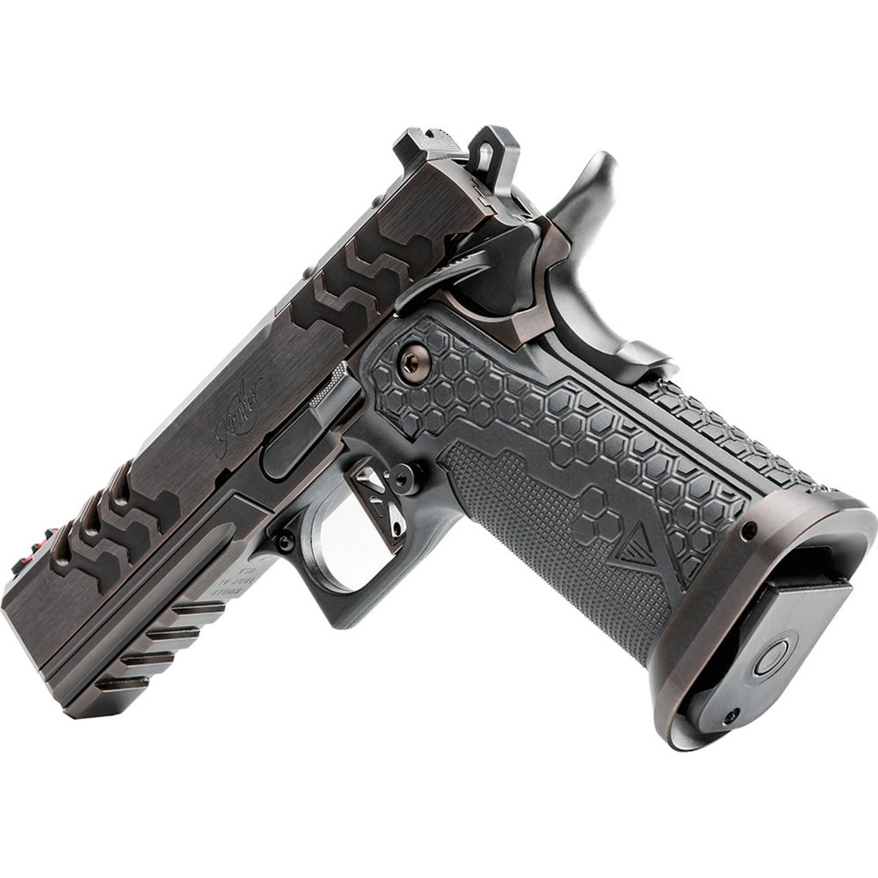KIMBER 2K11 Pro Royal 9mm OR SAO Pistol 3500065