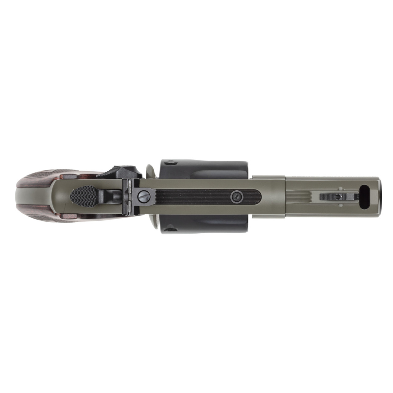 SMITH & WESSON PC M19 357 Mag Revolver 14451