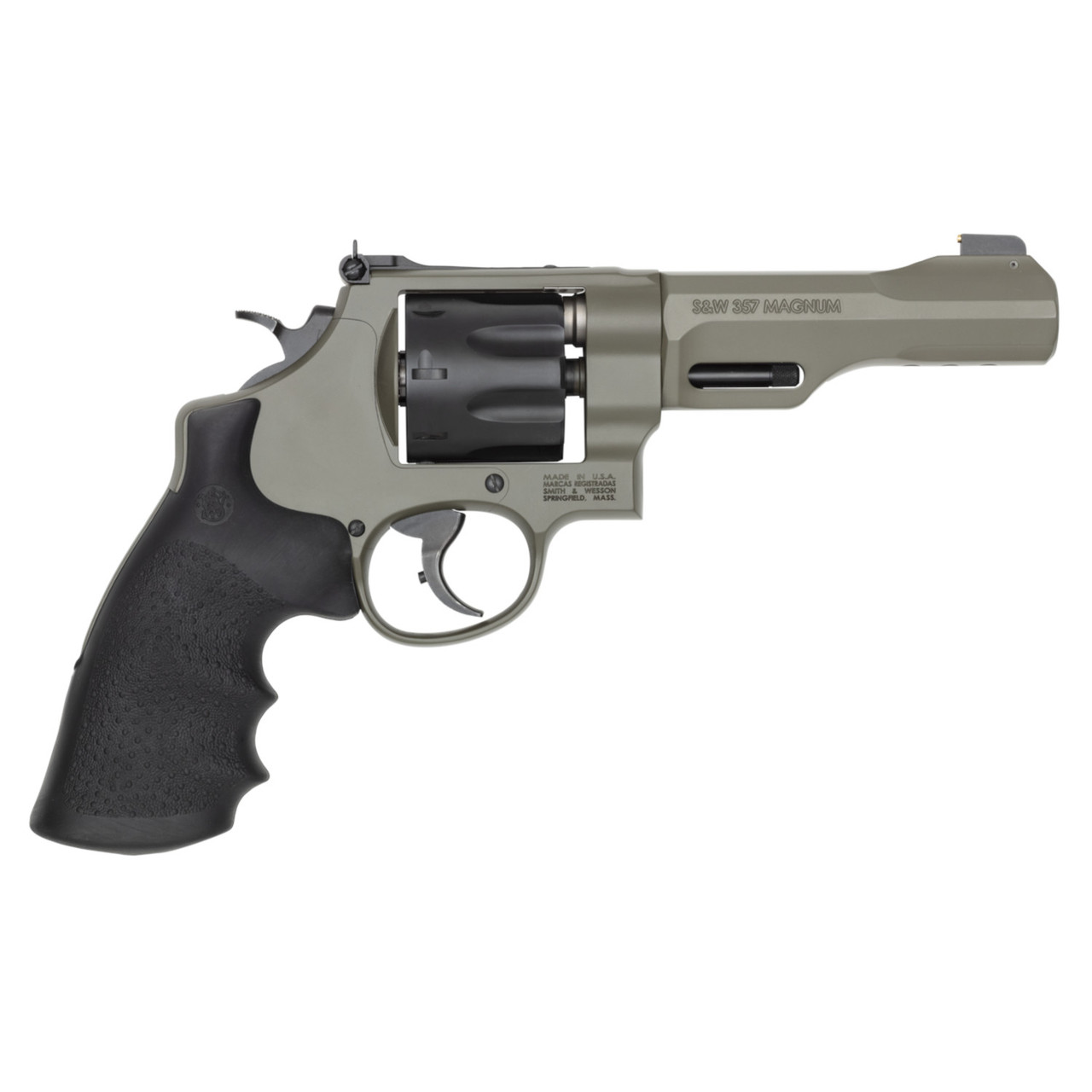 SMITH & WESSON PC Model 327 357 Mag Revolver 14449