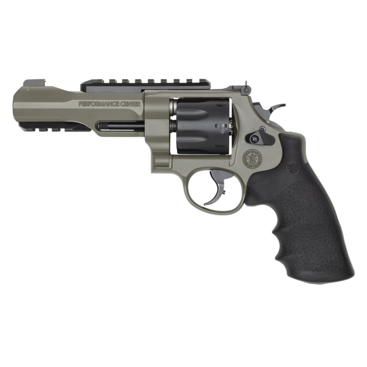 SMITH & WESSON PC Model 327 357 Mag Revolver 14449