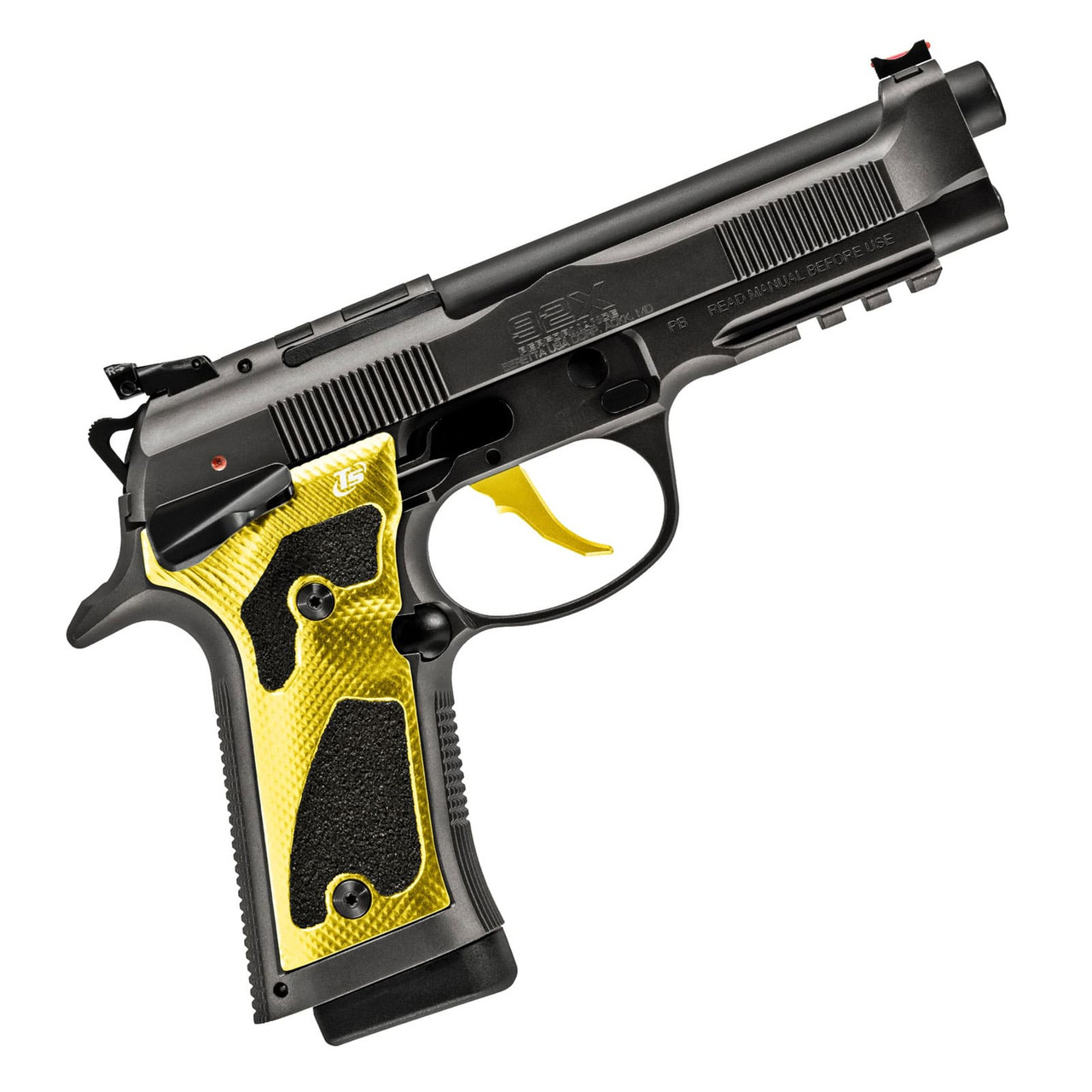 BERETTA 92X Performance Carry Optic Pistol J92XPCOYE18