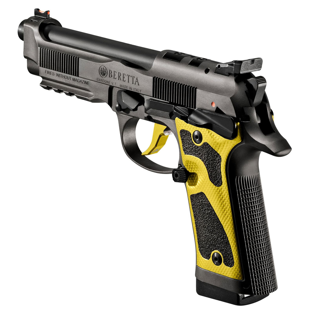 BERETTA 92X Performance Carry Optic Pistol J92XPCOYE18