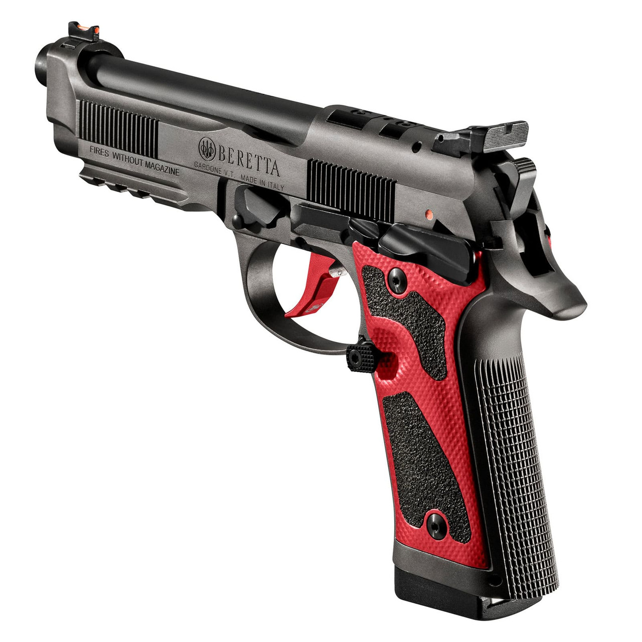 BERETTA 92X Performance Carry Optic Pistol J92XPCORD18