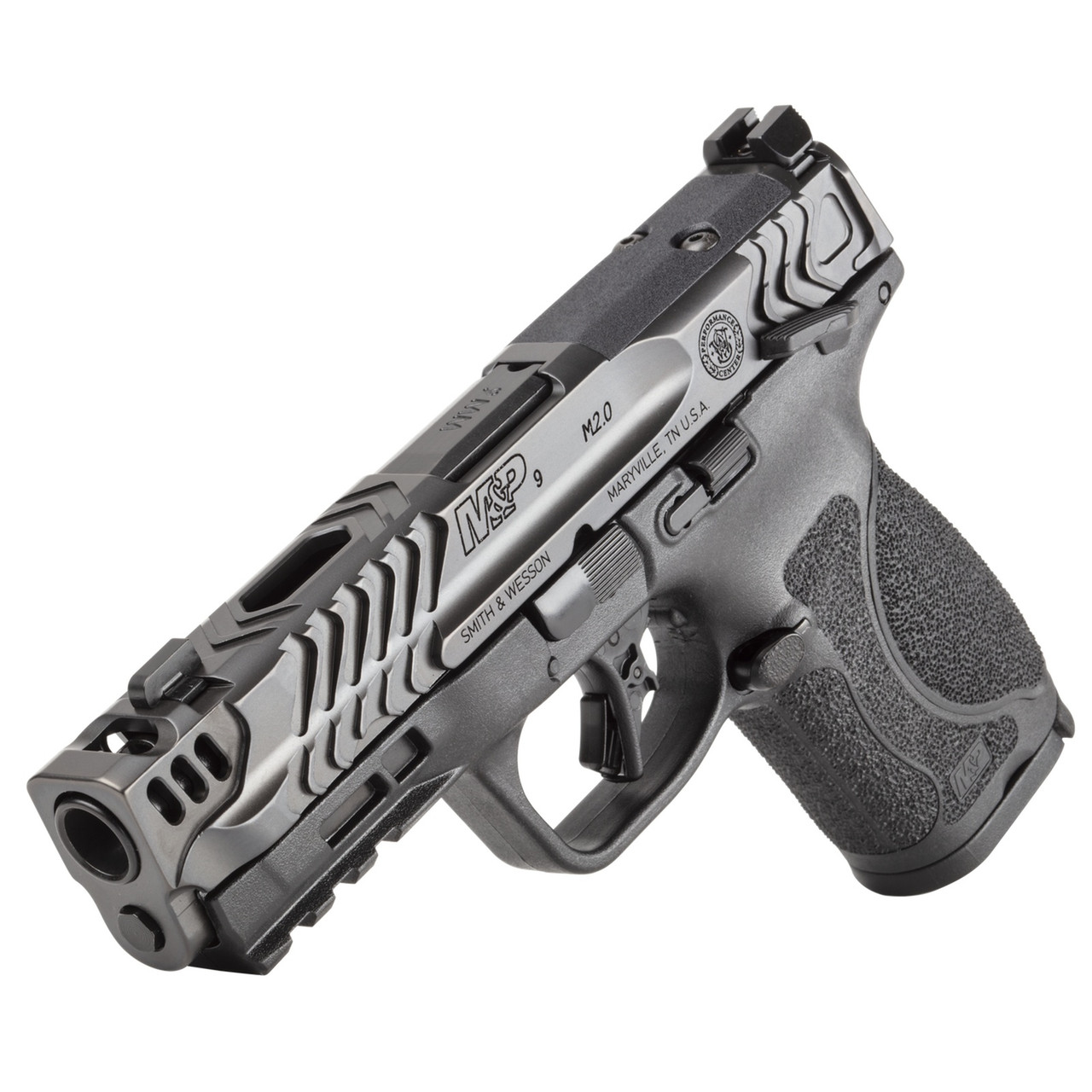 SMITH WESSON PC MP 9 M2 9mm Luger Striker Pistol 14387