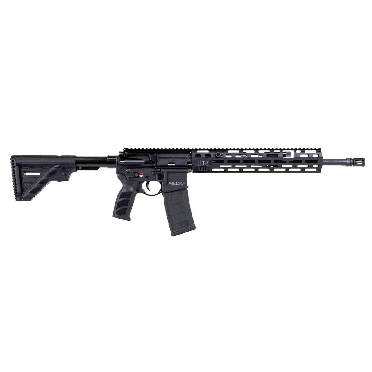 HK MR556 A4 556mm Semi-Automatic Rifle 81000827