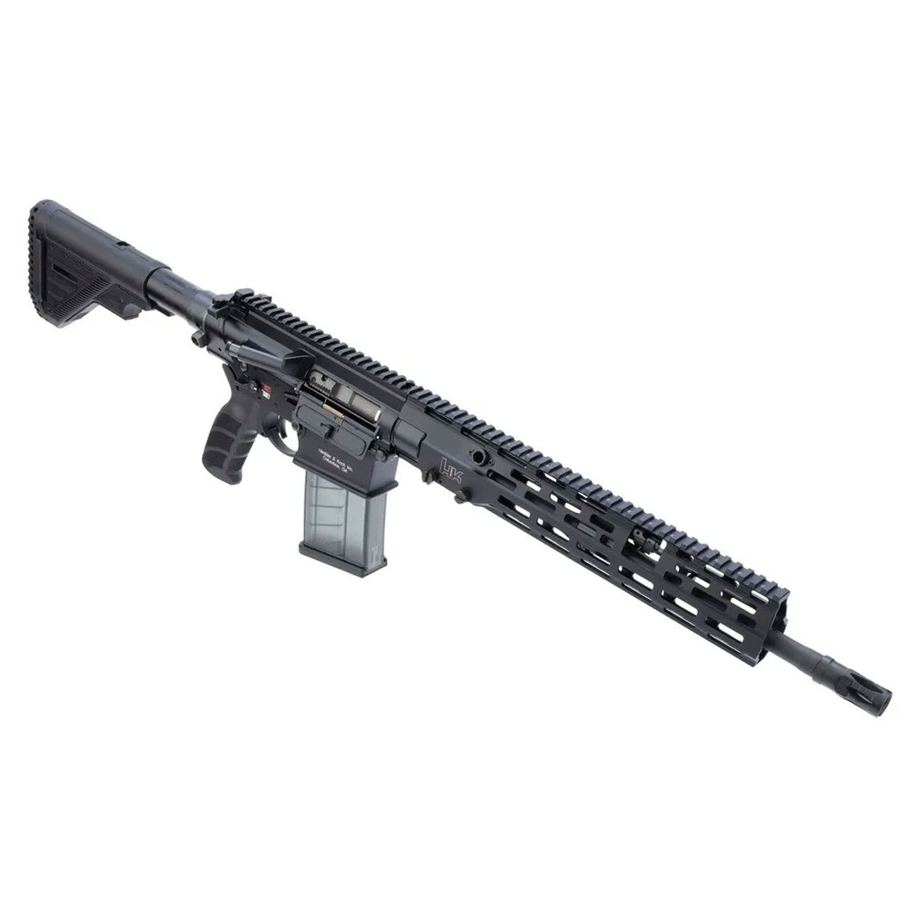 HK MR762 A4 7 62x51mm Semi-Auto Rifle 81000829