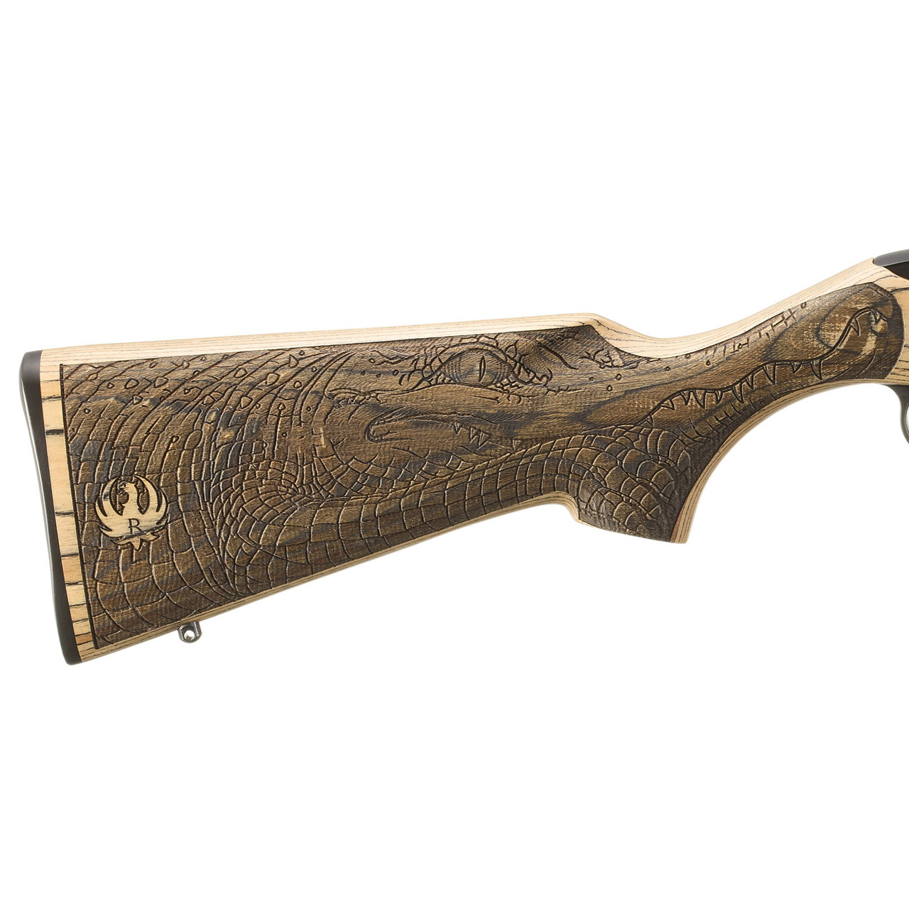 RUGER 10-22 Carbine TALO Gator Engraving Rifle 31225