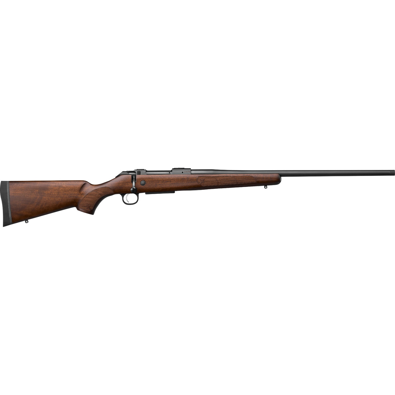 CZ 600 Plus American 308 Win 5rd Walnut Rifle 07720