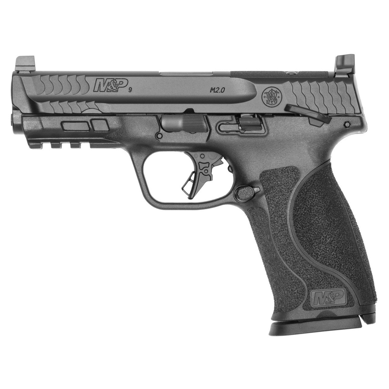 SMITH WESSON MP9 2 9mm Striker-Fired Pistol 14276