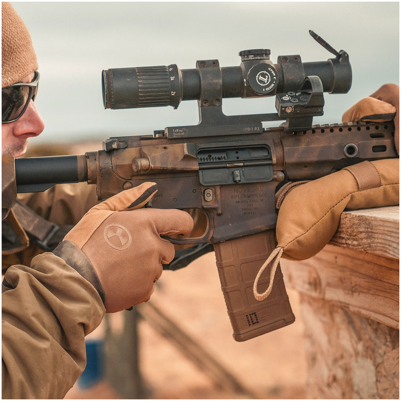 MAGPUL PMAG 10/30 AR/M4 Gen M3 Magazine MAG1183-MCT