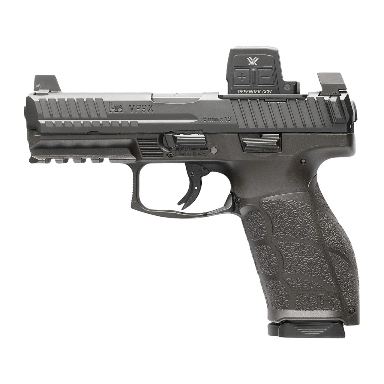 HK VP9A1 X 9mm Striker Pistol with Vortex 81001355