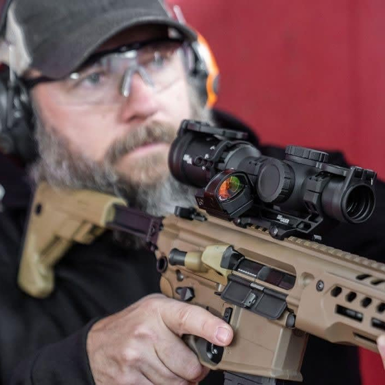 SIG SAUER TANGO-MSR Compact Riflescope SOTMC61000-R1