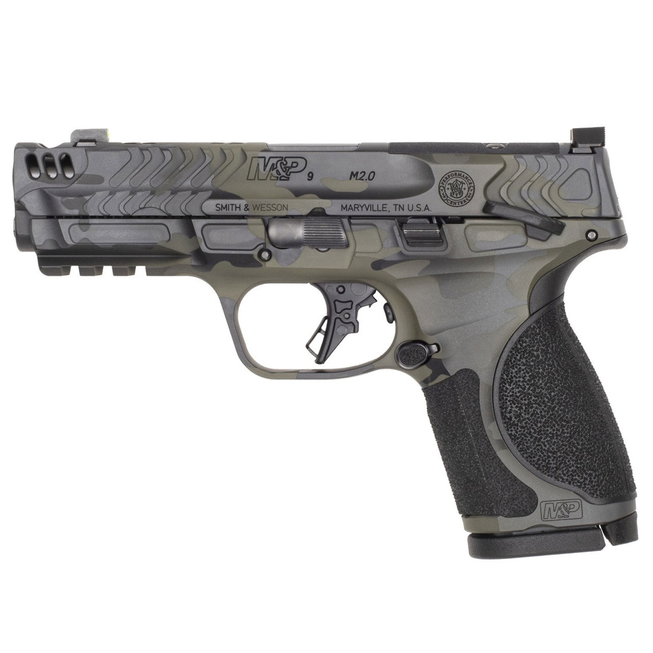 SMITH & WESSON PC MP9 M2 Compact Pistol 14648