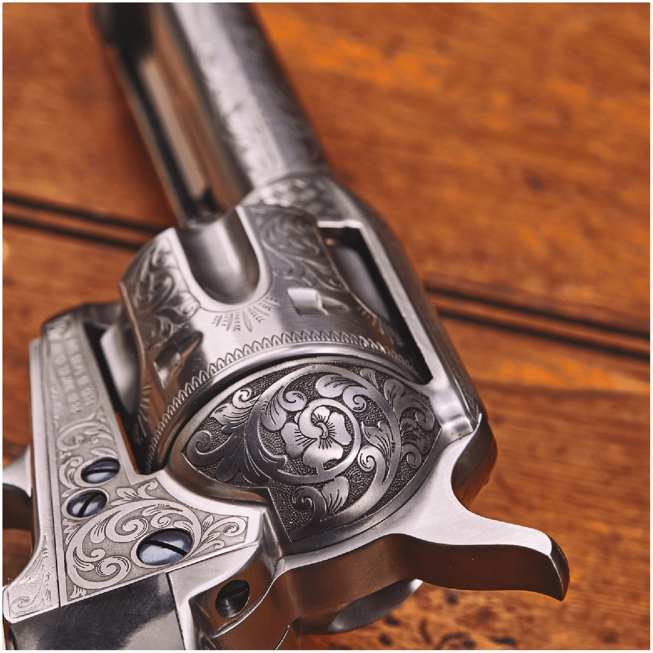 TAYLORS COMPANY 1873 Cattleman 45LC Revolver 550898