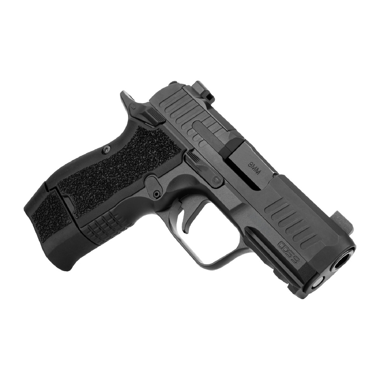 KIMBER CDS9 9mm Black Single-Action Pistol 3600006