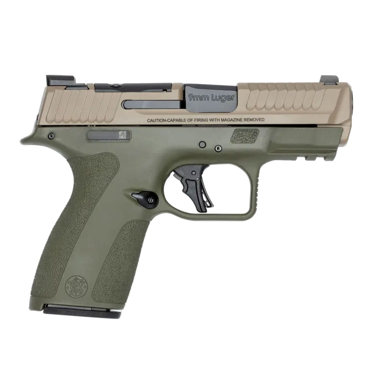 SMITH WESSON Shield X 9mm Semi-Automatic Pistol 14793