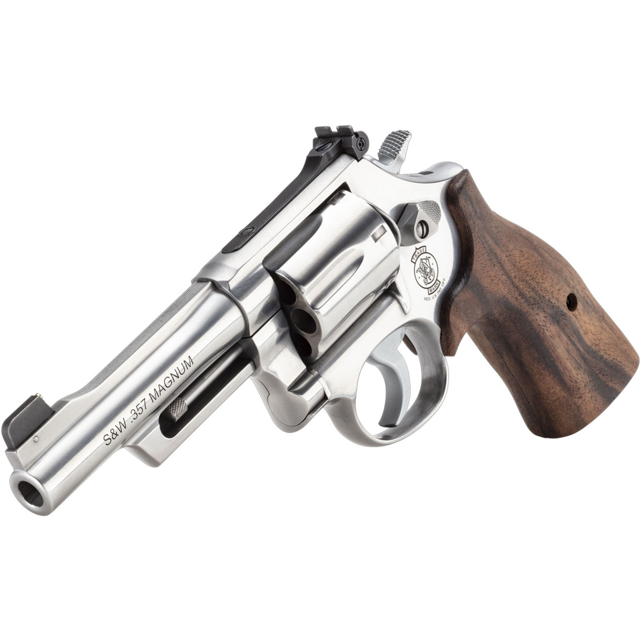 SMITH WESSON 686 Plus Mountain 357 Mag Revolver 14040