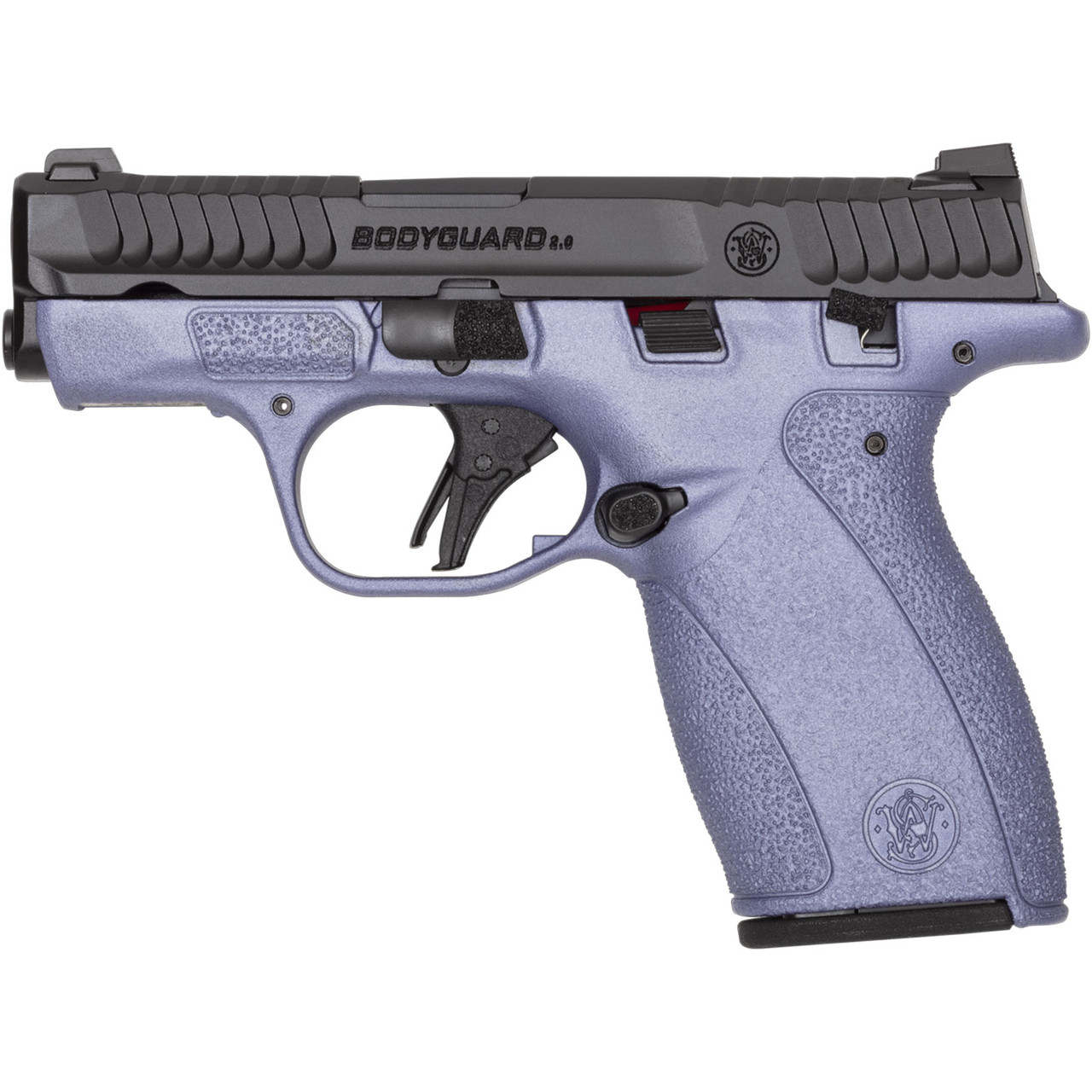 SMITH WESSON Bodyguard 2 380 ACP Orchid TS Pistol 14437