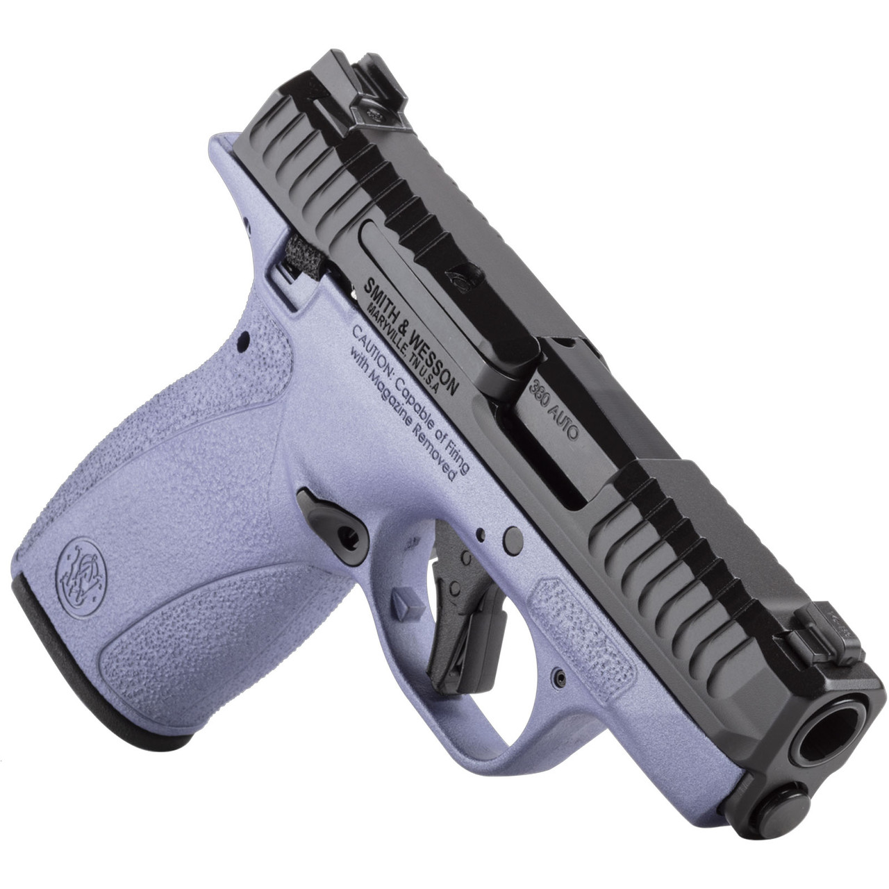 SMITH WESSON Bodyguard 2 380 ACP Orchid TS Pistol 14437