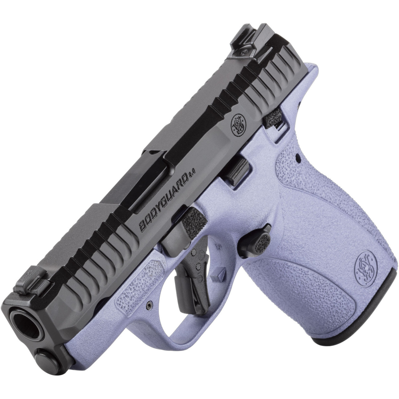 SMITH WESSON Bodyguard 2 380 ACP Orchid TS Pistol 14437