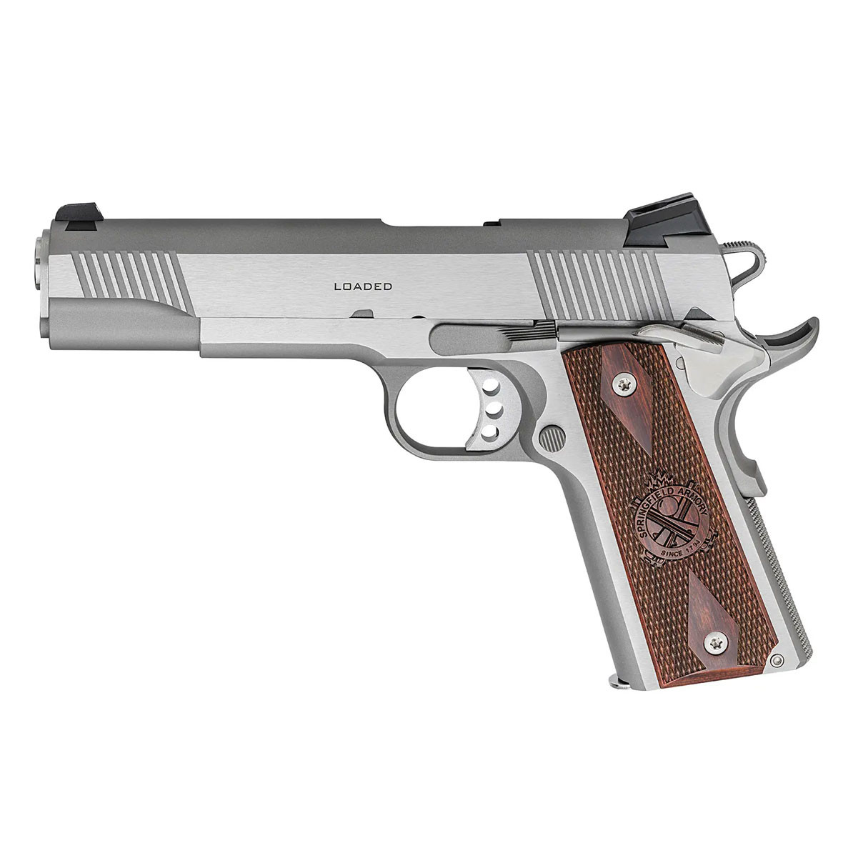 SPRINGFIELD ARMORY 1911-A1 45 ACP 5in Pistol PX9151LCA