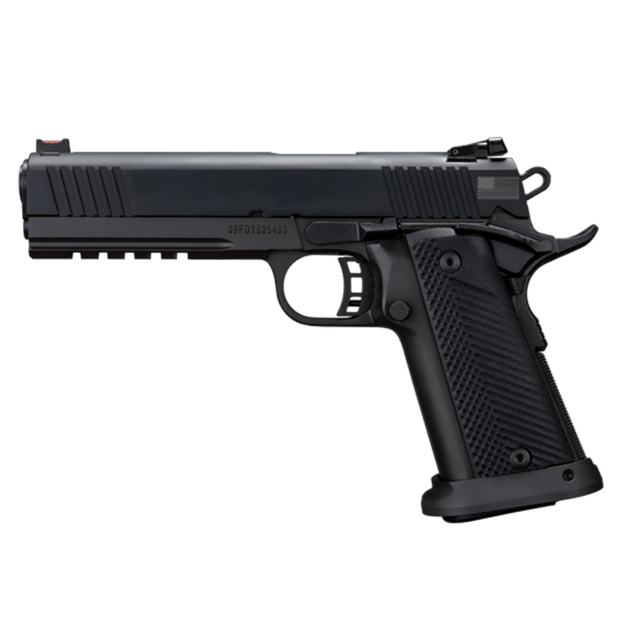 ROCK ISLAND ARMORY M1911A2 TAC Ultra FS HC Pistol 57172