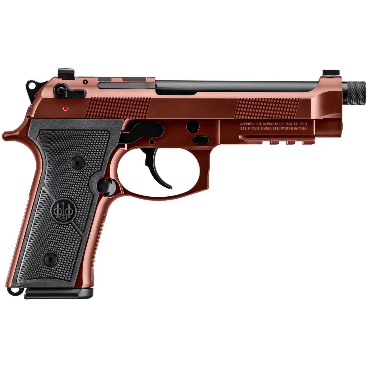 BERETTA M9A4 Overlanding Clay SA Pistol JS92M9A4GCLA15