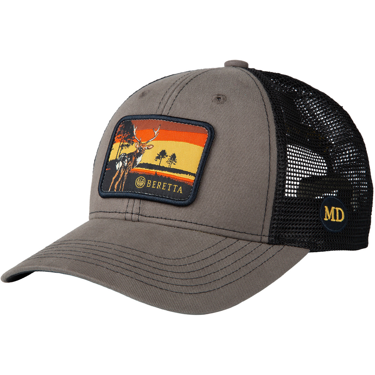 BERETTA Maryland USA 250 Year Graphite/Black Hat BMD81T16750961