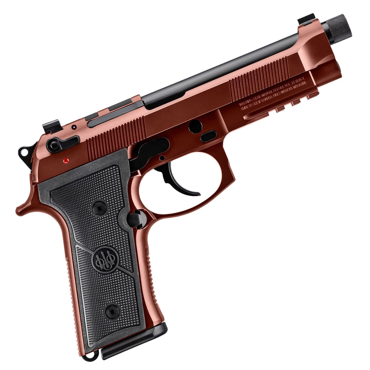 BERETTA M9A4 Overlanding Clay 9mm Pistol JS92M9A4GCLA10