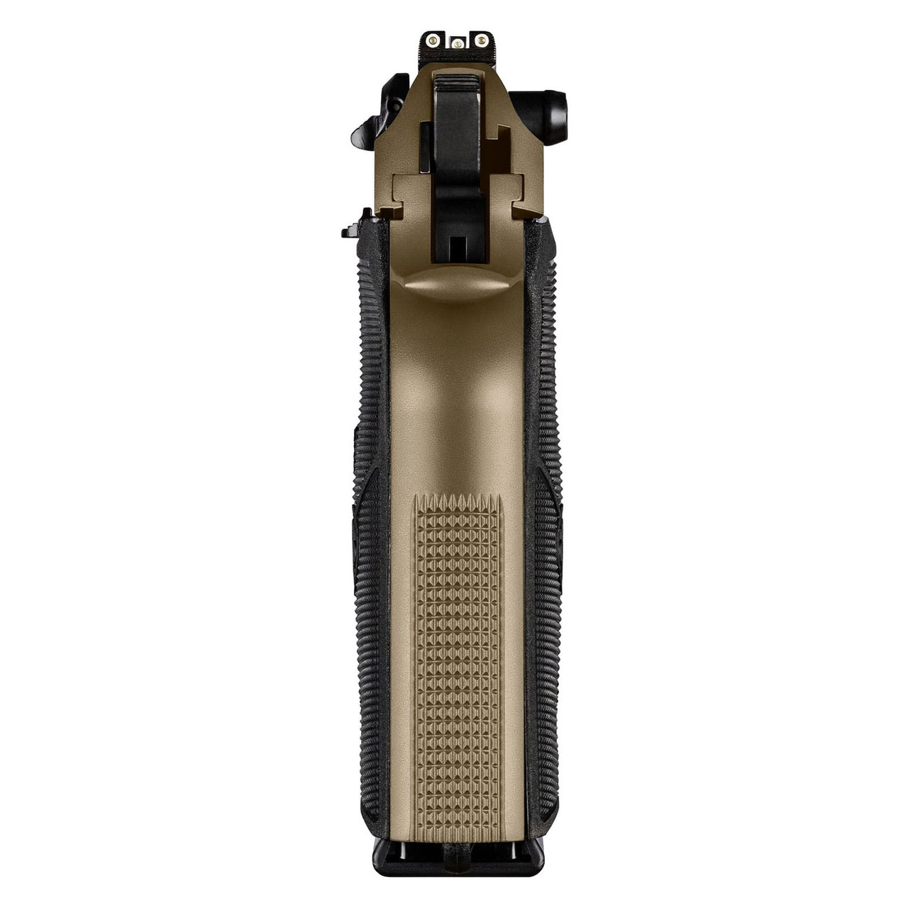 BERETTA M9A4 Overlanding 9mm Pistol JS92M9A4GBRZ10