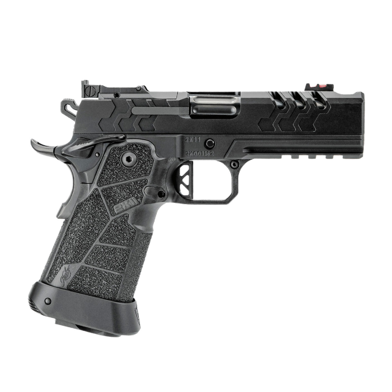 KIMBER 2K11 Pro Comp 9mm Black Semi-Auto Pistol 3500073