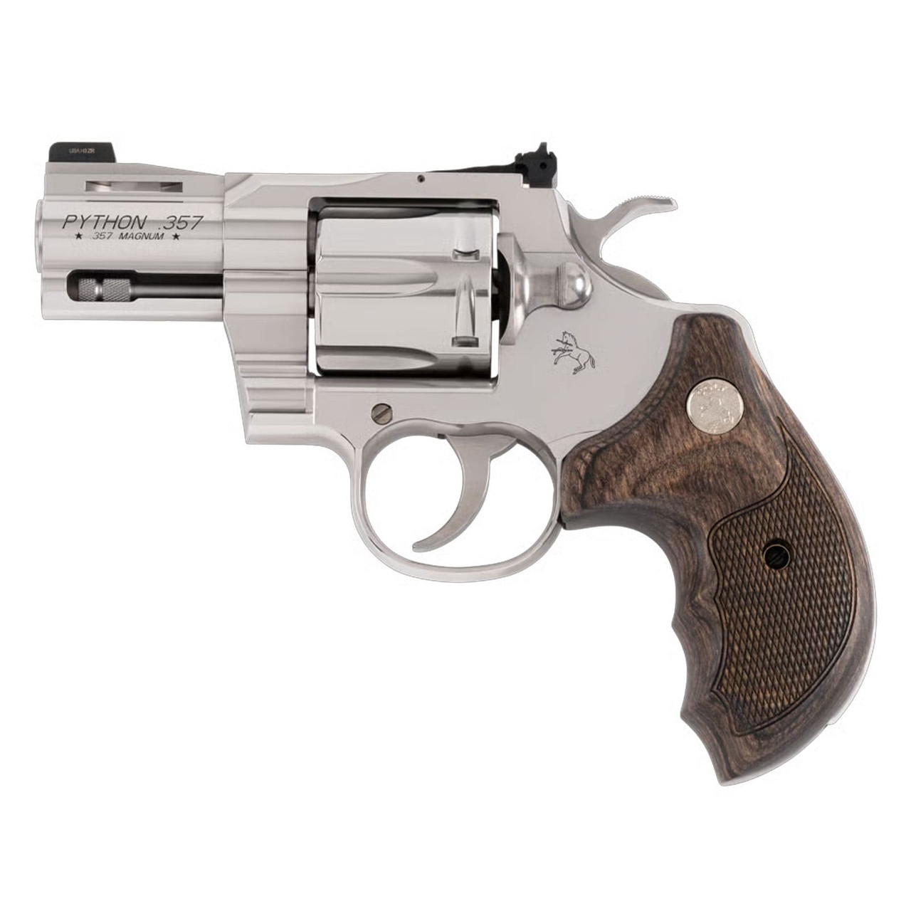 COLT PYTHON 357 モデルガン Colt Python 357 Magnum, 2.5