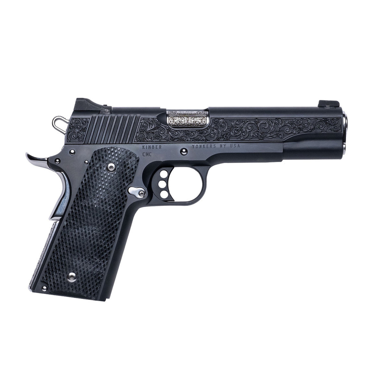Kimber Custom Shop 1911 ハンドガン Kimber Custom Shop 1911 ハンドガン Kimber Custom II 9mm 1911 8rd 5