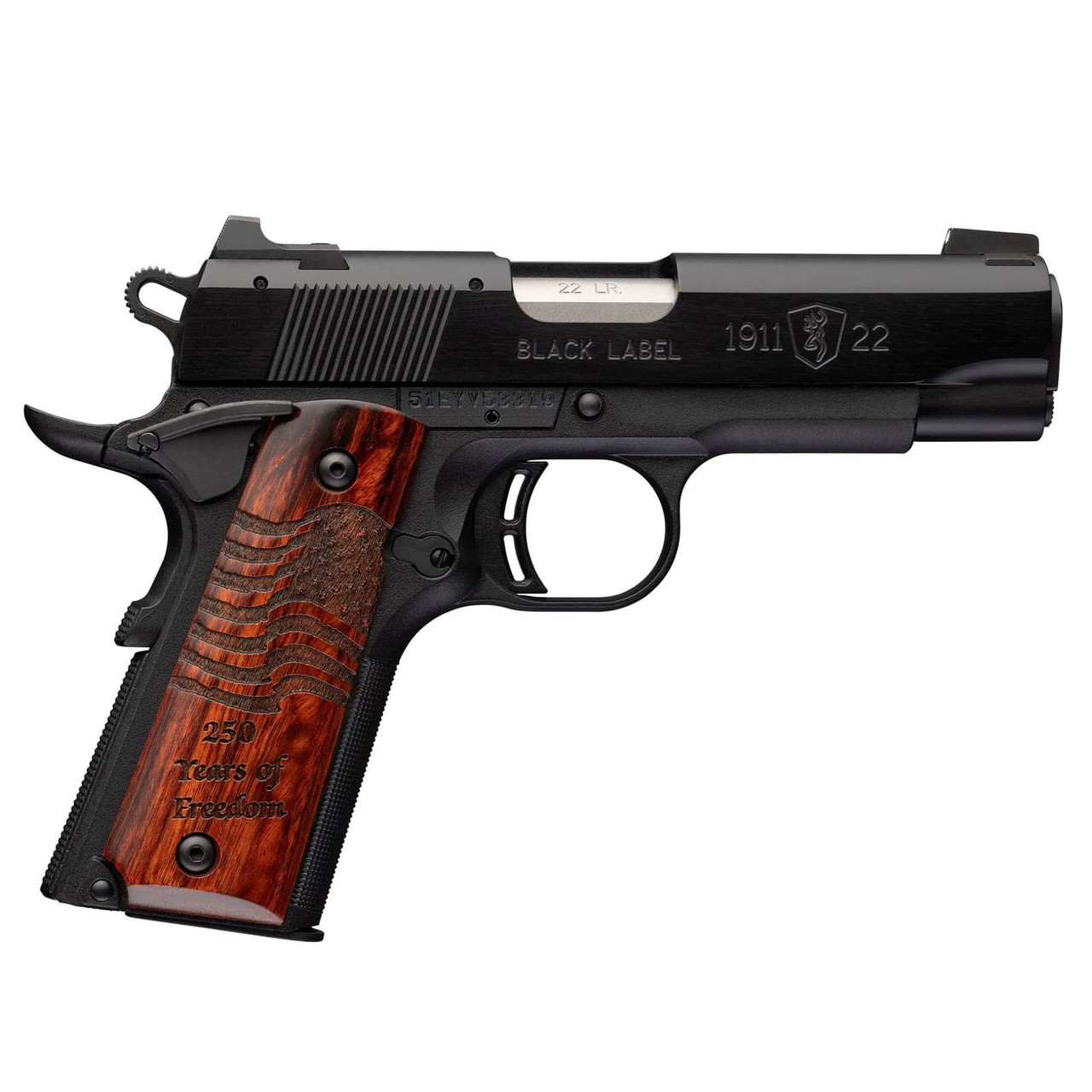 Browning 1911-22 Medallion