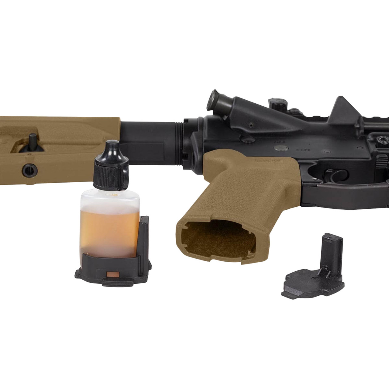 MAGPUL MOE-K2 Modified Coyote Grip Fits M4 MAG522-MCB