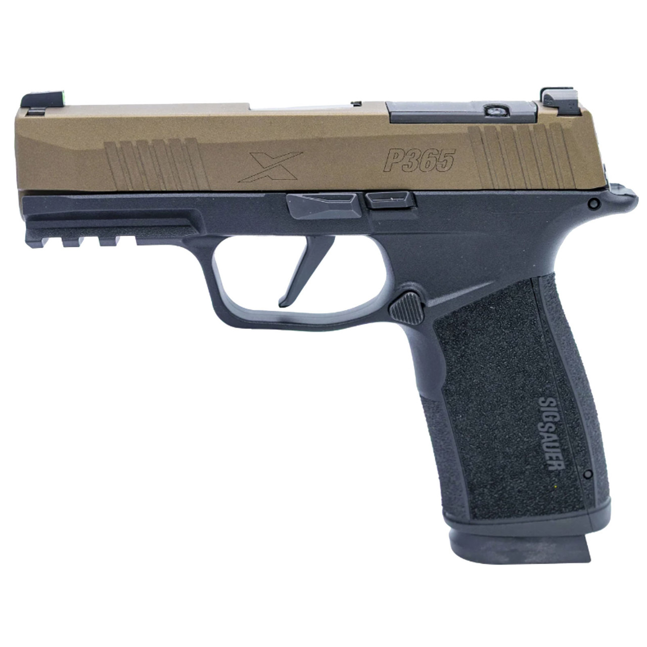 m SIG SAUER P365-XMacro Freedom Pistol 365XCA-9-FBZXR3
