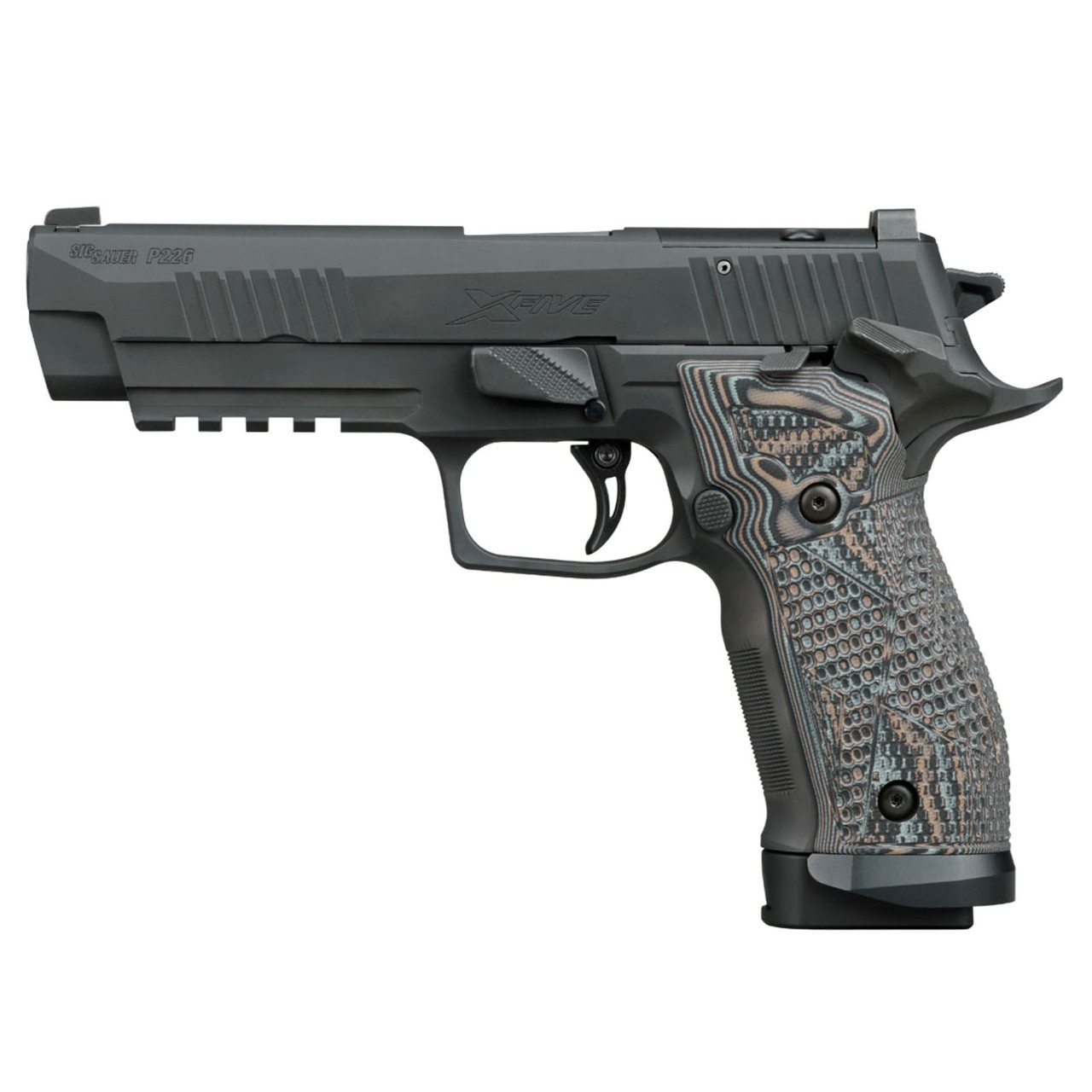 SIG SAUER P226 X-Five Extreme Pistol 226X5-9-XTM-SAO-10