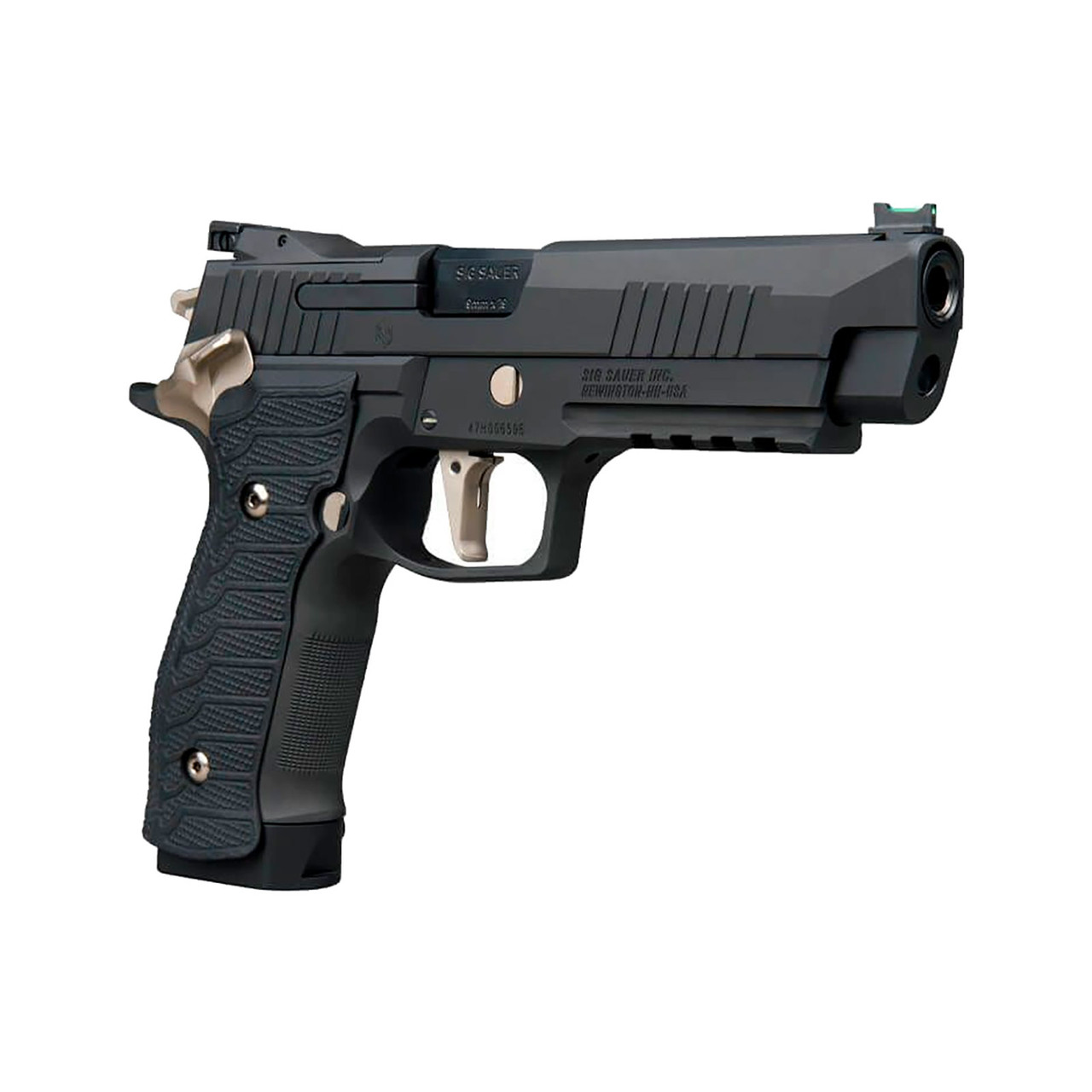 遡　p3 90m SIG SAUER P226 X-Five Nightmare 9mm 3x20rd Pistol 226X5-9-NMR-SAO