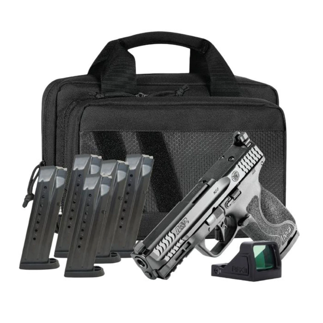 S&W M&P9 M2 9mm Handgun Bundle 14720