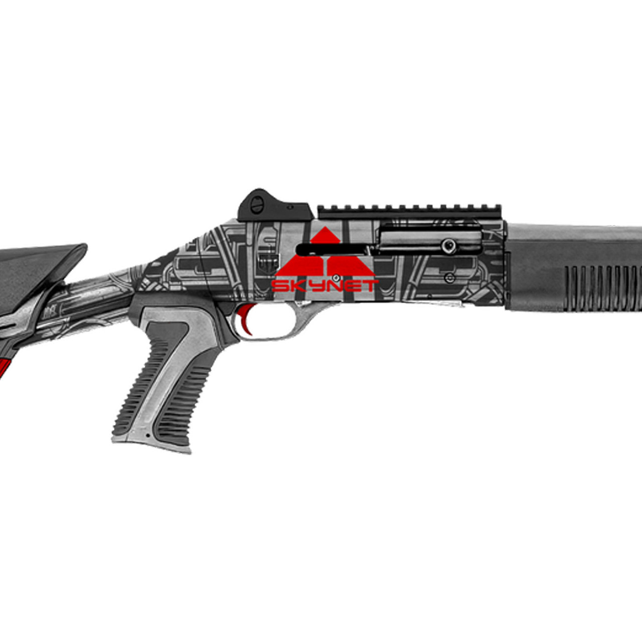 MAC 1014 Judgement Day 12ga Gry Shotgun 21000154AA1