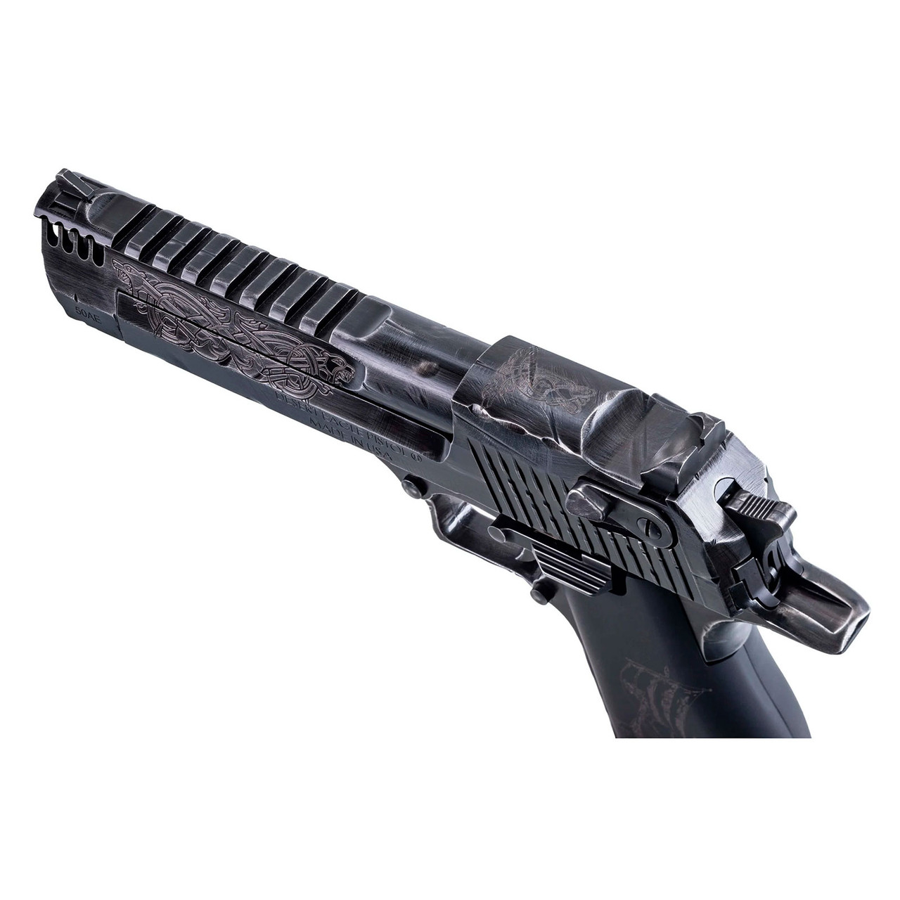 MAGNUM RESEARCH 50AE Viking Desert Eagle Pistol DE50VK1