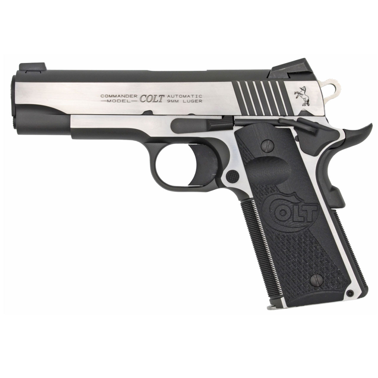 COLT Combat Elite Commander 45 ACP Pistol O4080CE