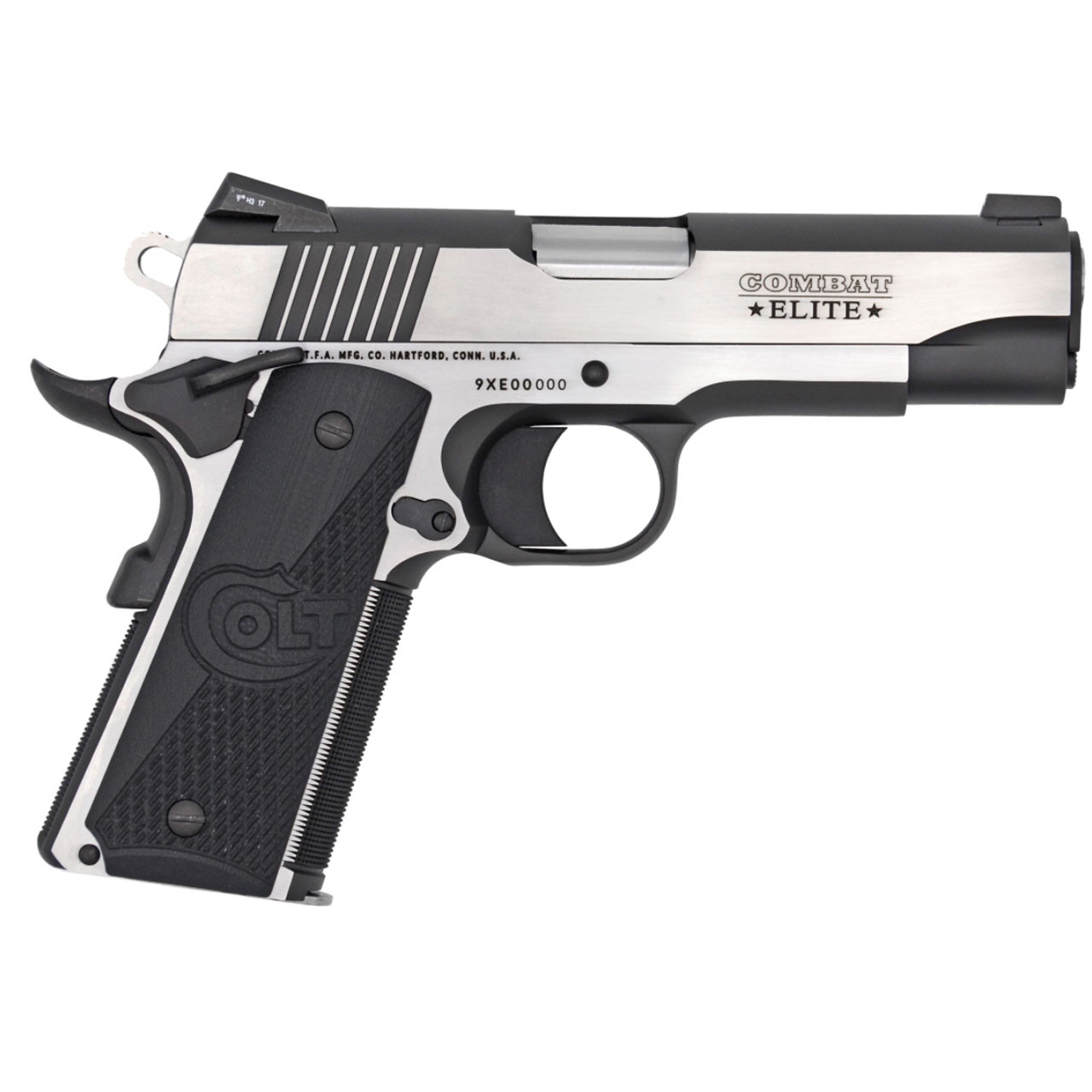 COLT Combat Elite Commander 45 ACP Pistol O4080CE