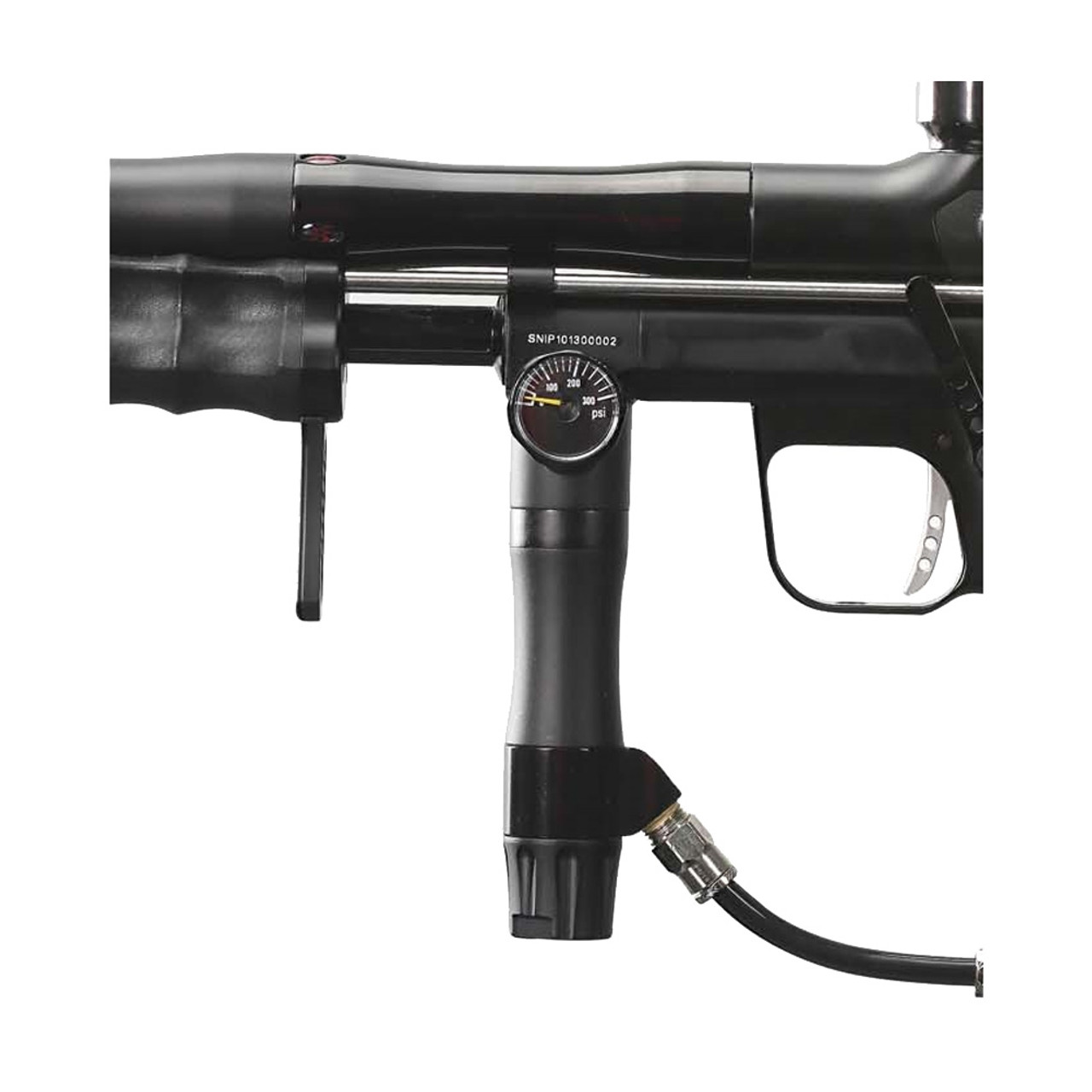 Slice Pump Kit - Empire Sniper - DUST BLACK /