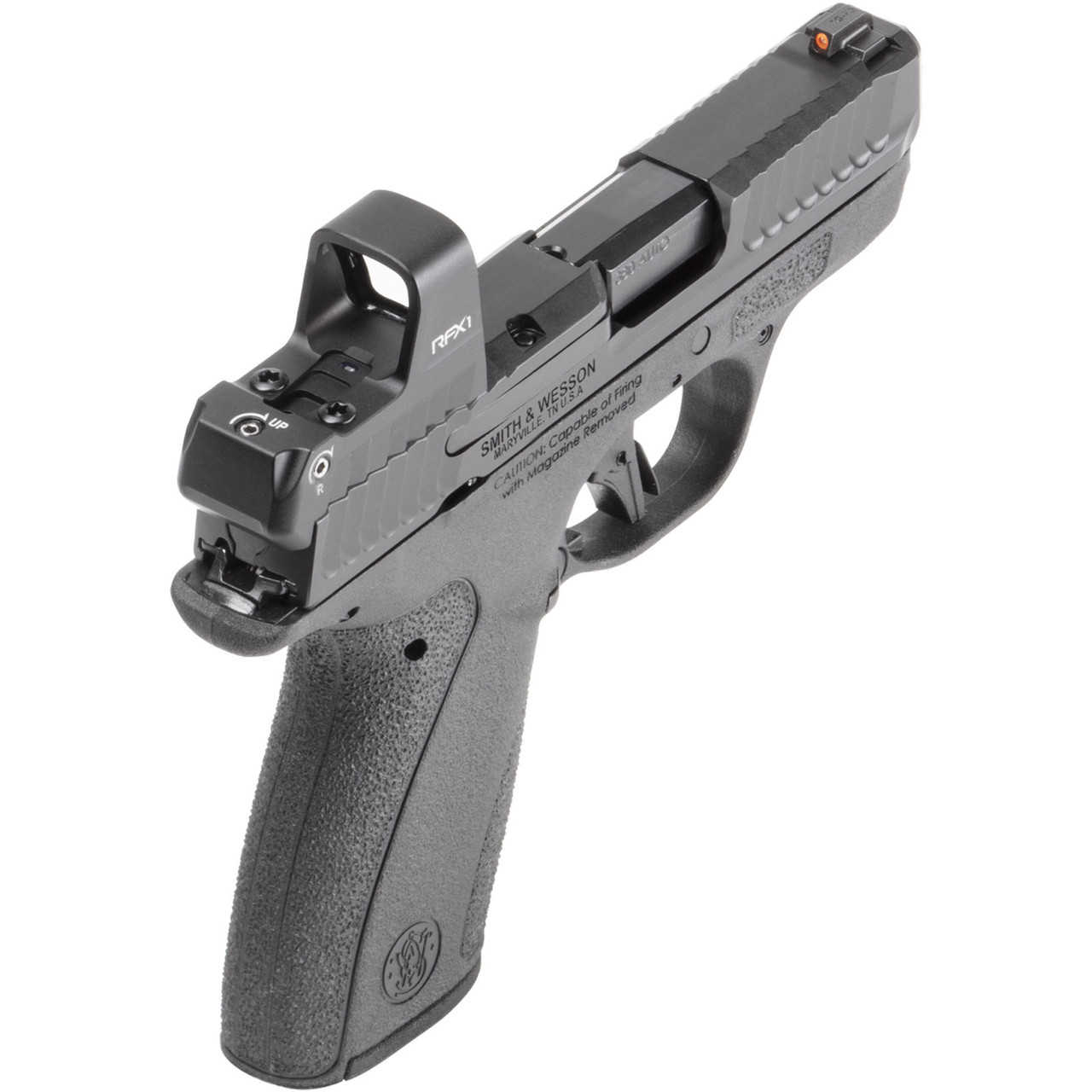 SMITH WESSON Bodyguard 380 ACP 12rd Pistol 14786