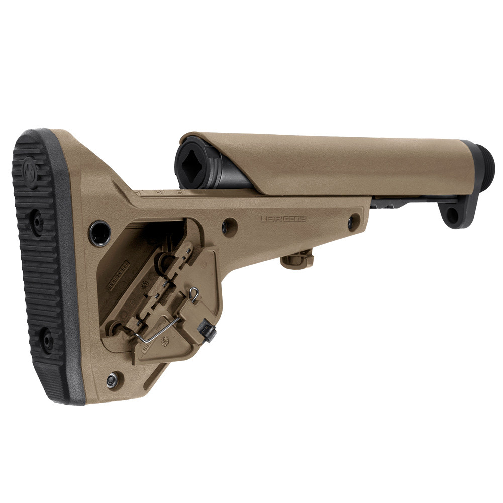 MAGPUL UBR Gen2 FDE Collapsible Stock MAG482-FDE