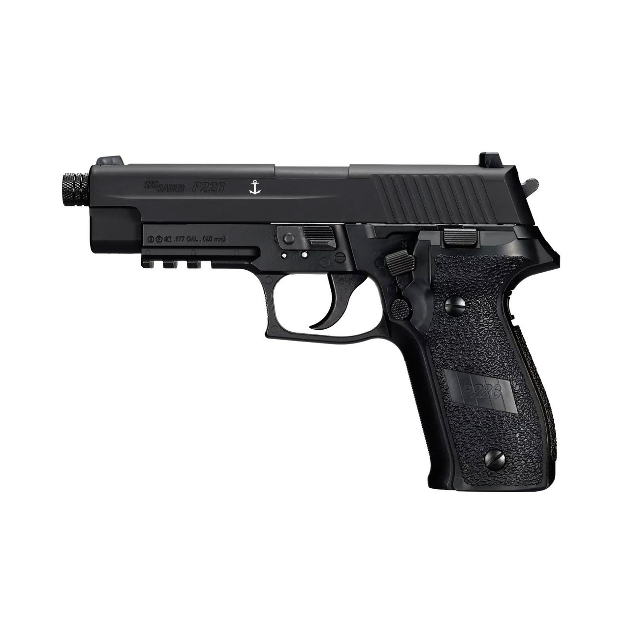 Sig Sauer P226 177mm Air Pistol AIR-226F-177-12G-16-BLK
