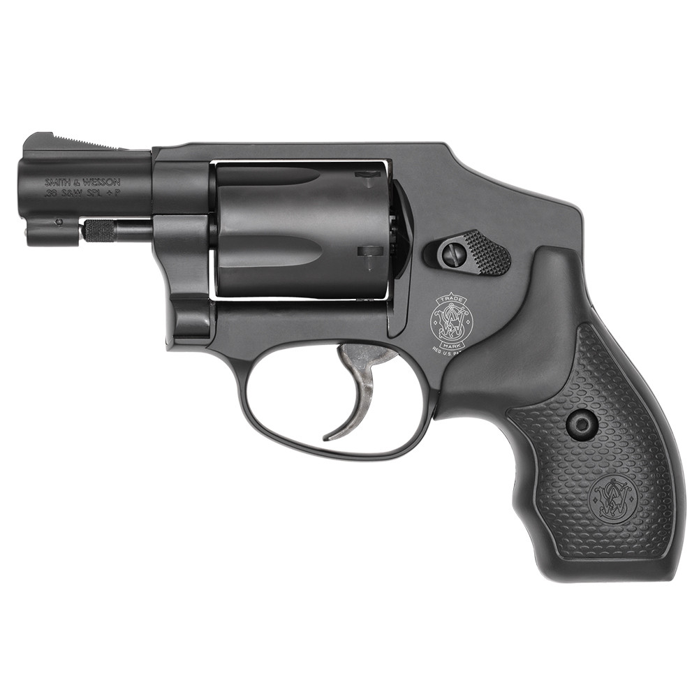 S-W 38 Special 5rd Revolver 150544