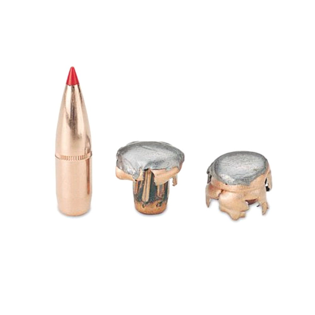 HORNADY SST 65mm 123gr 100 Box Rifle Bullets 26173